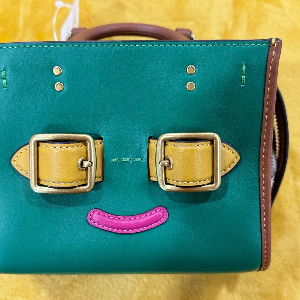 Coach Limited Edition GROOVIE